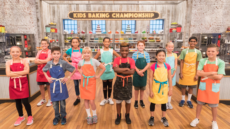 Show Kids Baking Championship