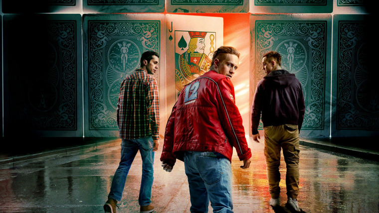 Сериал Валеты