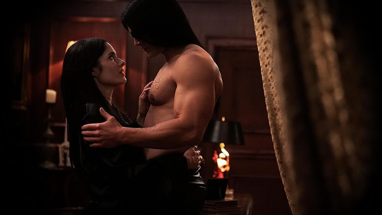 Сериал Братство черного кинжала