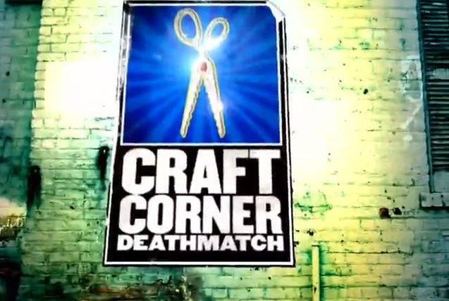 Сериал Craft Corner Deathmatch