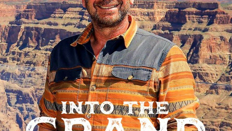 Сериал Into the Grand Canyon with Nick Knowles