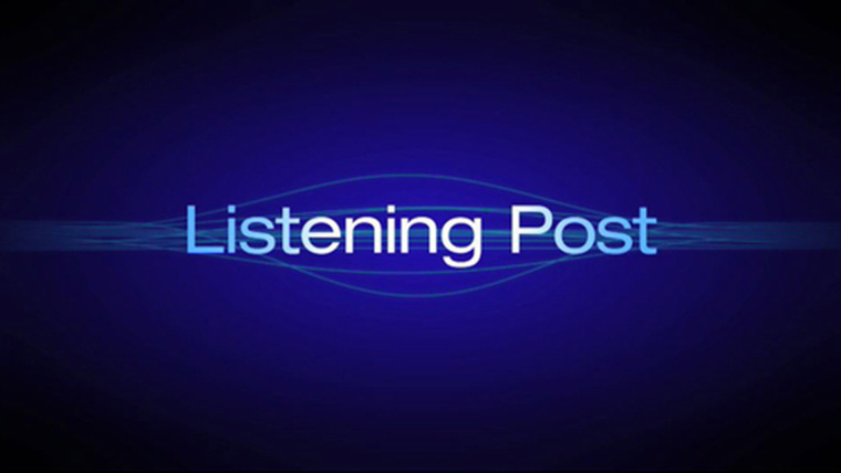 Сериал The Listening Post