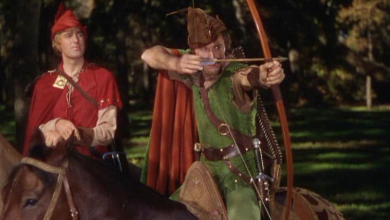 Show The Adventures of Robin Hood