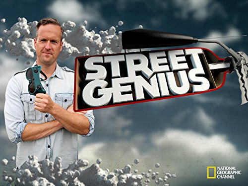 Сериал Street Genius