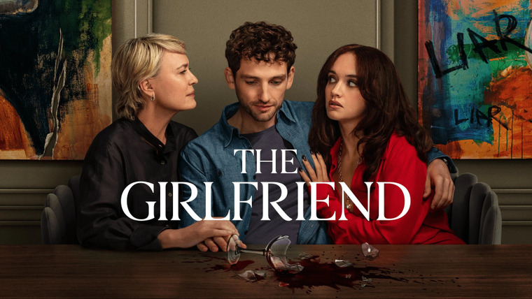 Сериал Девушка моего сына