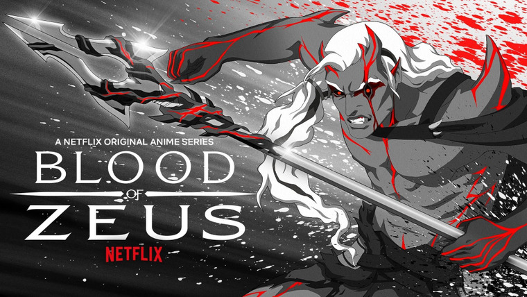 Anime Blood of Zeus
