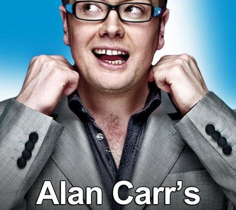 Show Alan Carr's Celebrity Ding Dong