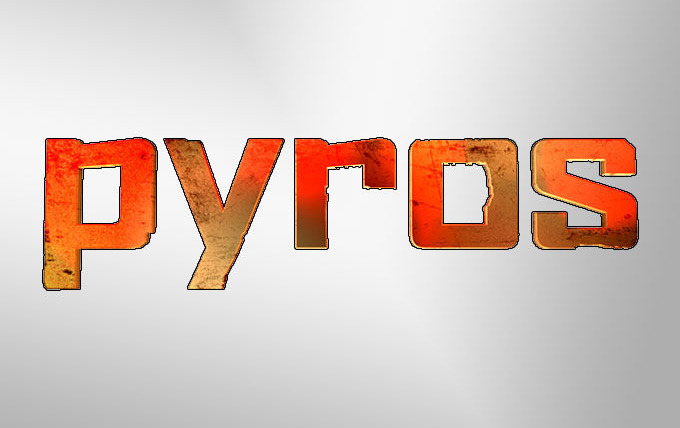 Show Pyros