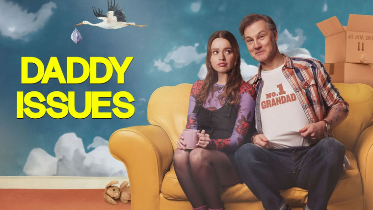 Сериал Проблемный папаша