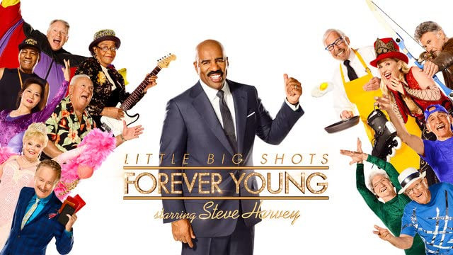 Сериал Little Big Shots: Forever Young