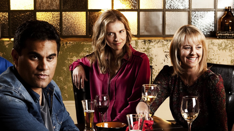 Сериал Nothing Trivial