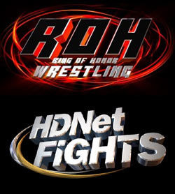 Сериал ROH on HDNET