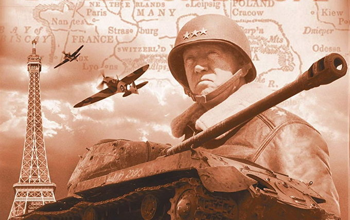 Сериал WW2 - Battles for Europe