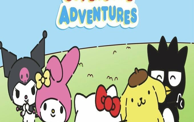 Show Hello Kitty and Friends SuperCute Adventures