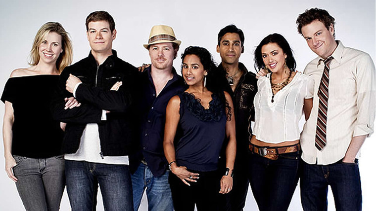 Show Men With Brooms