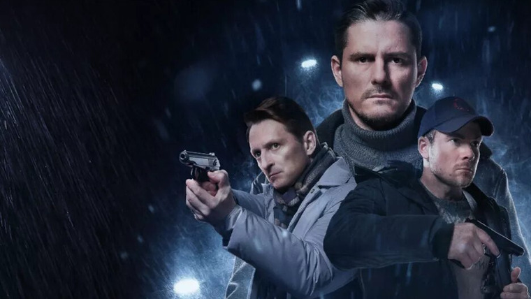 Сериал Варяги