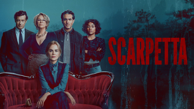 Сериал Скарпетта