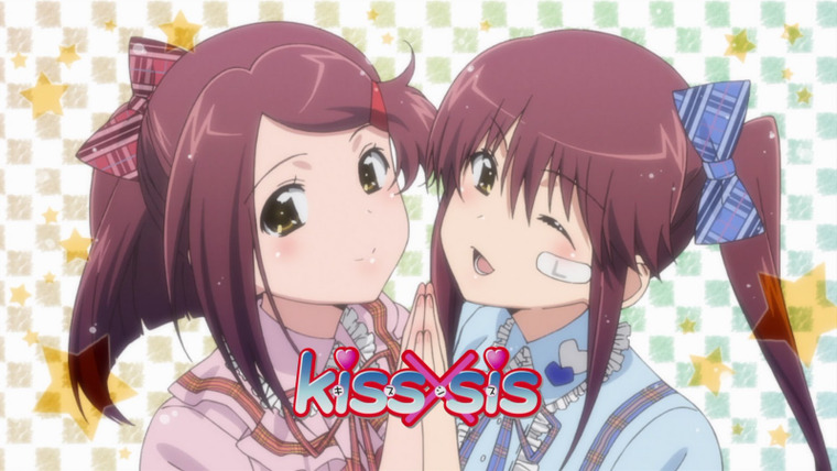 anime like kiss x sis