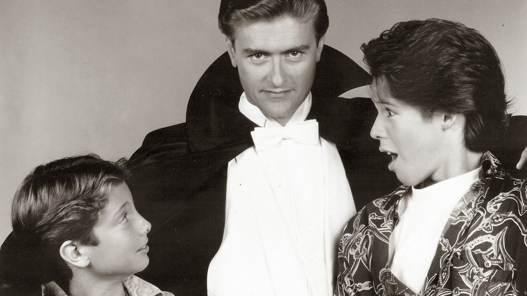 Show Dracula: The Series