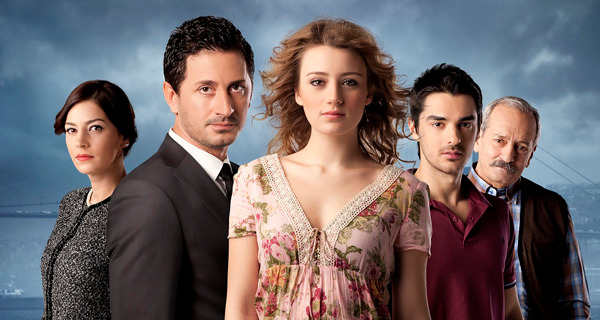 Сериал В дом упавшая молния