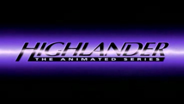 Show Highlander: The Animated Series