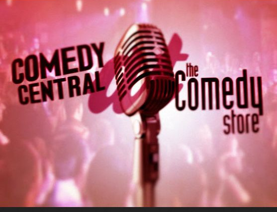 Show Comedy Central at the Comedy Store