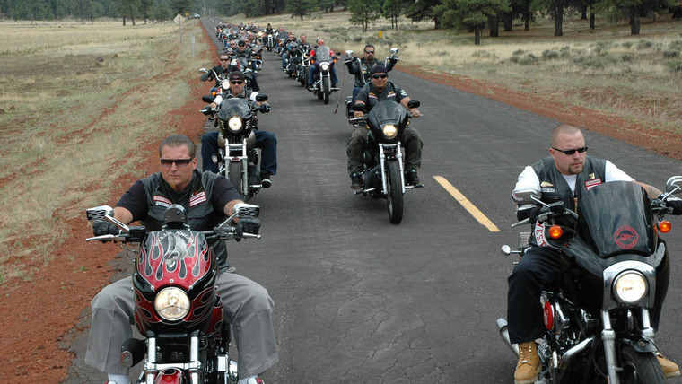 Show Outlaw Bikers