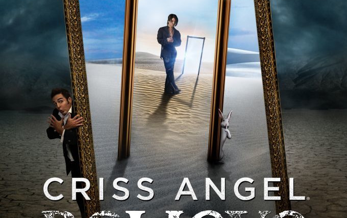 Сериал Criss Angel BeLIEve