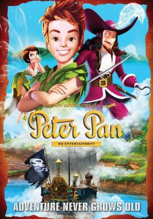 Show The New Adventures of Peter Pan