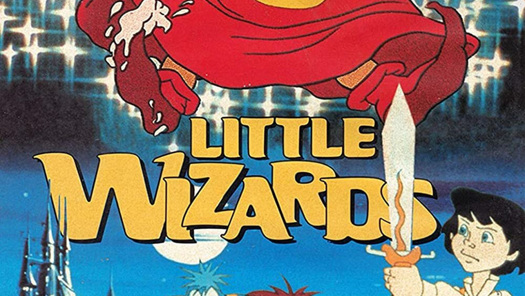 Show Little Wizards