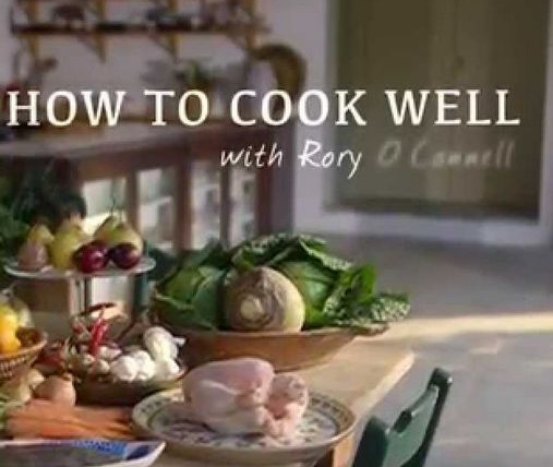 Сериал How to Cook Well with Rory O'Connell