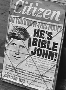 Сериал The Hunt for Bible John