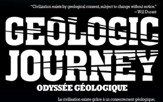 Show Geologic Journey