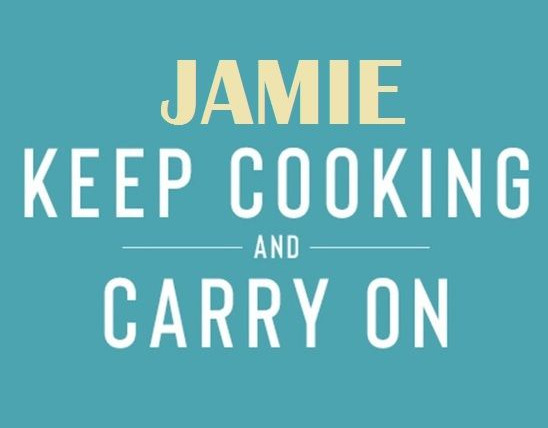 Джейми Оливер: Продолжаем готовить