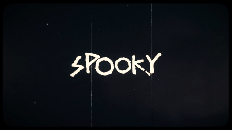 Сериал SPOOKY