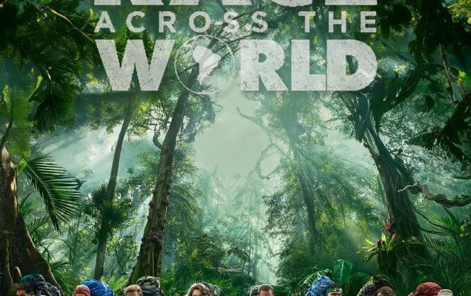 Сериал Celebrity Race Across the World
