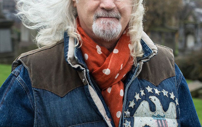 Show Billy Connolly's Big Send Off