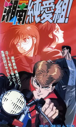 Anime Shonan Junai Gumi (Young GTO)