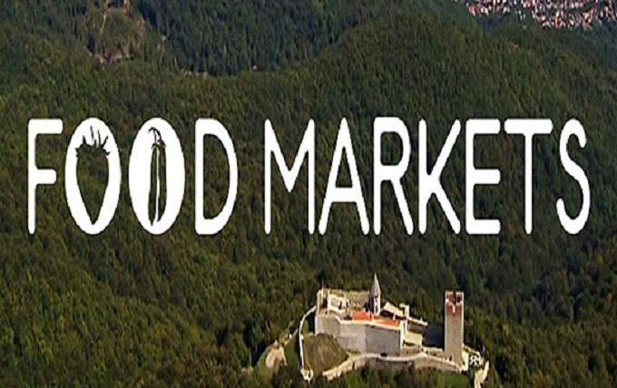 Сериал Food Markets: In the Belly of the City