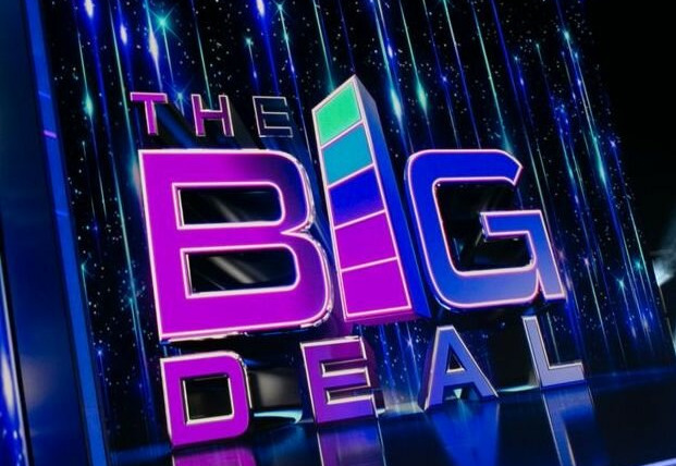 Сериал The Big Deal