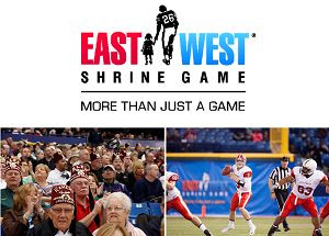 Сериал East–West Shrine Bowl