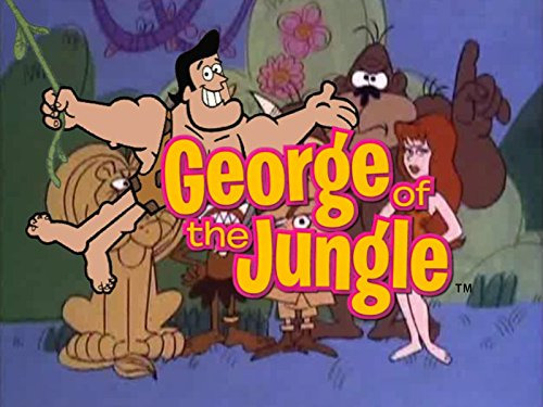 Сериал Джордж из джунглей