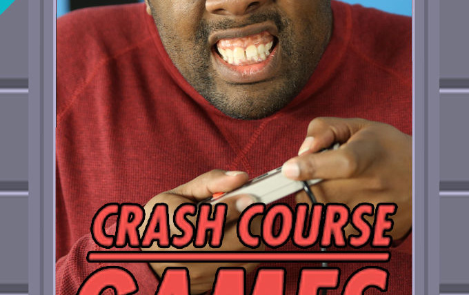 Сериал Crash Course Games