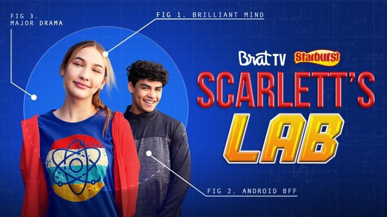 Show Scarlett's Lab