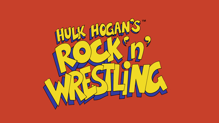 Show Hulk Hogan's Rock 'N' Wrestling