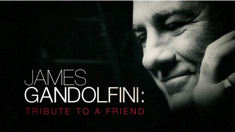 Show James Gandolfini: Tribute To A Friend