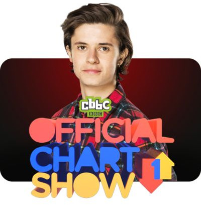 Show CBBC Official Chart Show