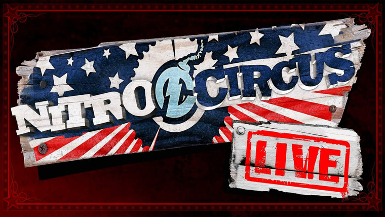 Show Nitro Circus Live