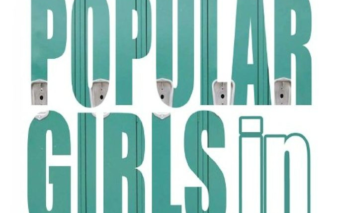 Show The Most Popular Girls in School