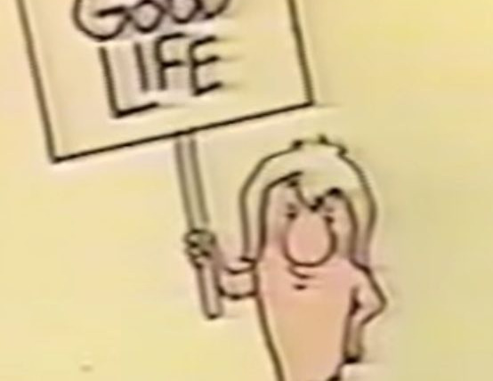 Show The Good Life (1971)